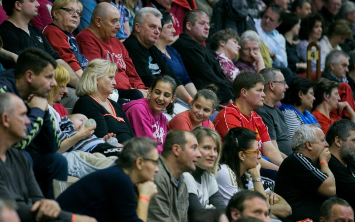 Kézilabda: Így is szép! DKKA- Győri ETO - fotó: Ónodi Zoltán