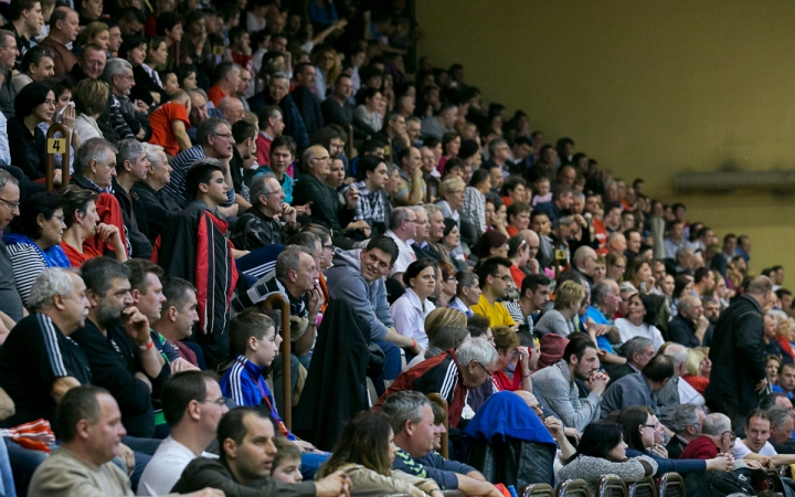 Kézilabda: Így is szép! DKKA- Győri ETO - fotó: Ónodi Zoltán