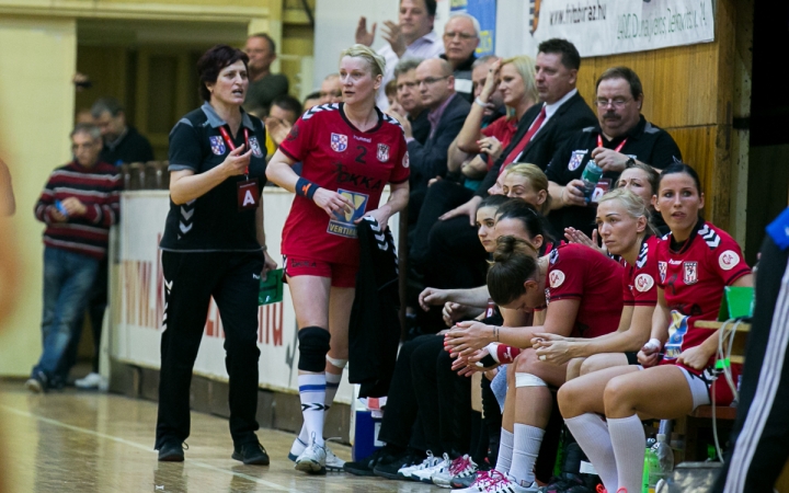 Kézilabda: Így is szép! DKKA- Győri ETO - fotó: Ónodi Zoltán