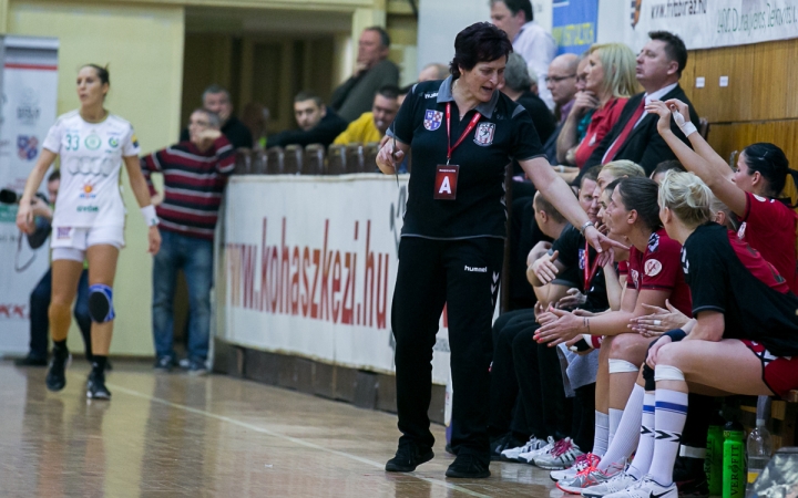 Kézilabda: Így is szép! DKKA- Győri ETO - fotó: Ónodi Zoltán