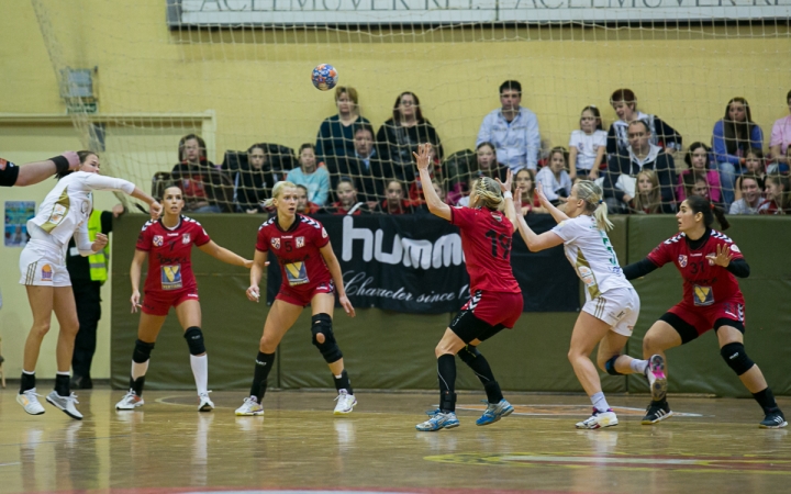 Kézilabda: Így is szép! DKKA- Győri ETO - fotó: Ónodi Zoltán