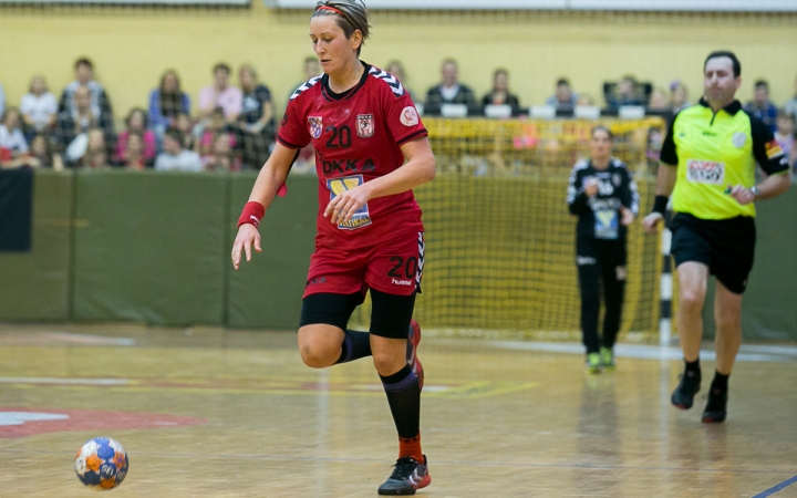 Kézilabda: Így is szép! DKKA- Győri ETO - fotó: Ónodi Zoltán