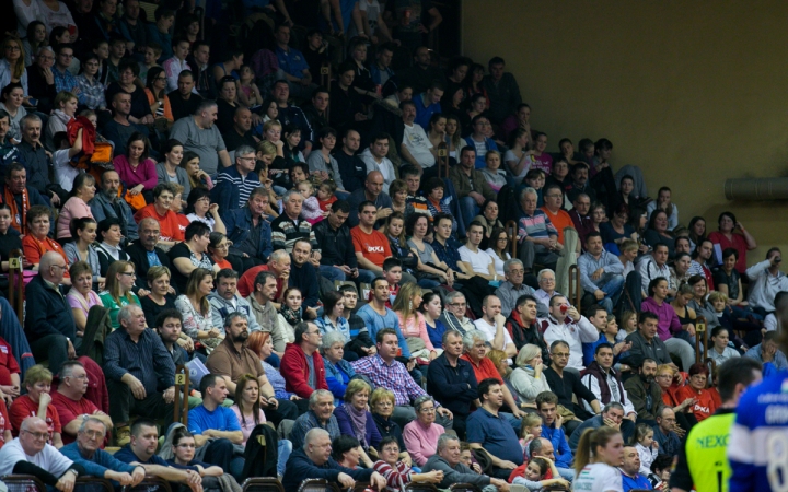 Kézilabda: Így is szép! DKKA- Győri ETO - fotó: Ónodi Zoltán