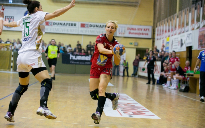 Kézilabda: Így is szép! DKKA- Győri ETO - fotó: Ónodi Zoltán