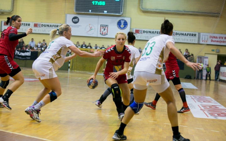 Kézilabda: Így is szép! DKKA- Győri ETO - fotó: Ónodi Zoltán