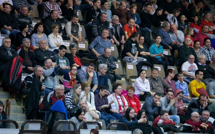 Kézilabda: Így is szép! DKKA- Győri ETO - fotó: Ónodi Zoltán