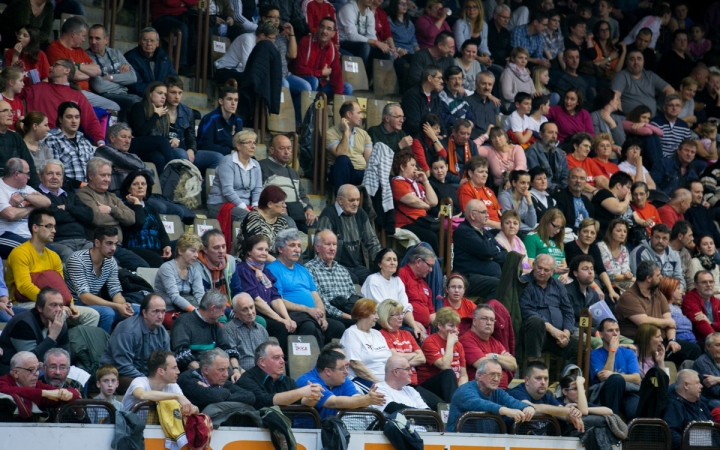 Kézilabda: Így is szép! DKKA- Győri ETO - fotó: Ónodi Zoltán