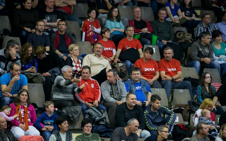 Kézilabda: Így is szép! DKKA- Győri ETO - fotó: Ónodi Zoltán