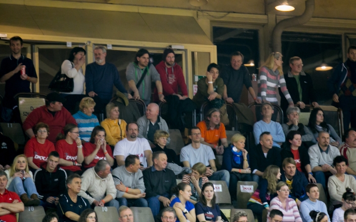 Kézilabda: Így is szép! DKKA- Győri ETO - fotó: Ónodi Zoltán