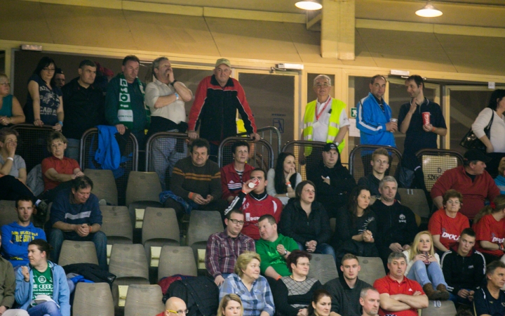 Kézilabda: Így is szép! DKKA- Győri ETO - fotó: Ónodi Zoltán