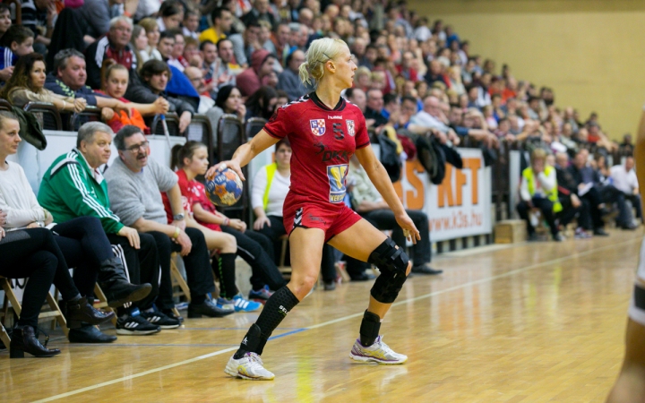 Kézilabda: Így is szép! DKKA- Győri ETO - fotó: Ónodi Zoltán