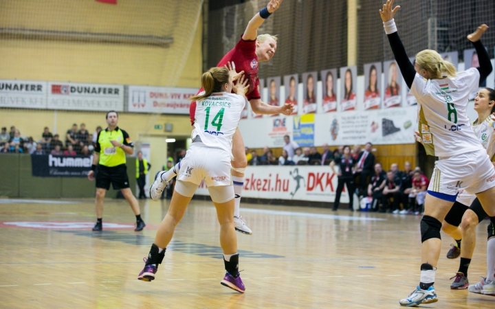 Kézilabda: Így is szép! DKKA- Győri ETO - fotó: Ónodi Zoltán