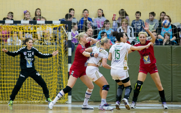 Kézilabda: Így is szép! DKKA- Győri ETO - fotó: Ónodi Zoltán