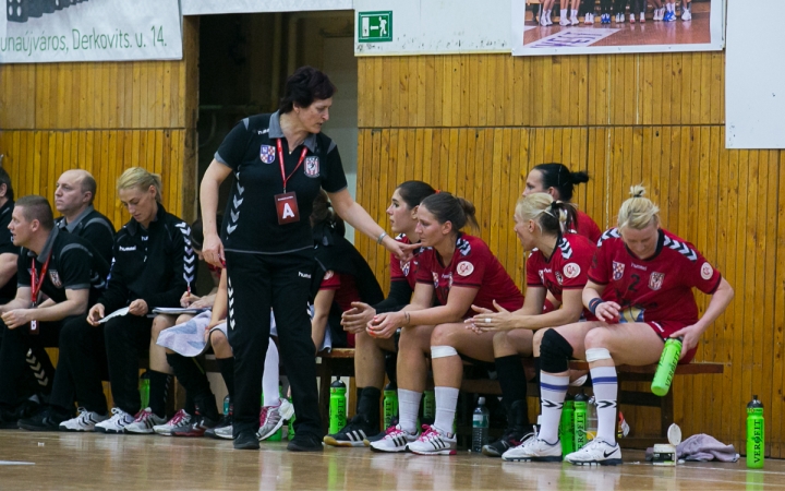 Kézilabda: Így is szép! DKKA- Győri ETO - fotó: Ónodi Zoltán