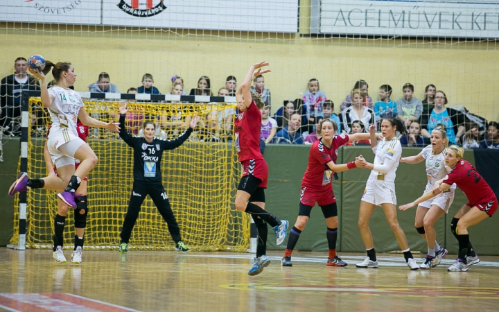 Kézilabda: Így is szép! DKKA- Győri ETO - fotó: Ónodi Zoltán