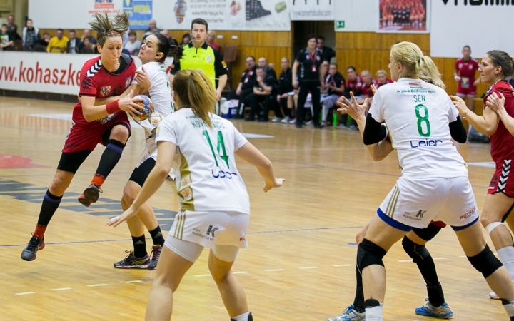Kézilabda: Így is szép! DKKA- Győri ETO - fotó: Ónodi Zoltán