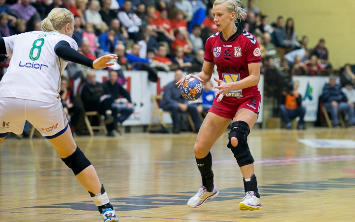 Kézilabda: Így is szép! DKKA- Győri ETO - fotó: Ónodi Zoltán