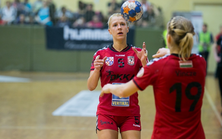 Kézilabda: Így is szép! DKKA- Győri ETO - fotó: Ónodi Zoltán