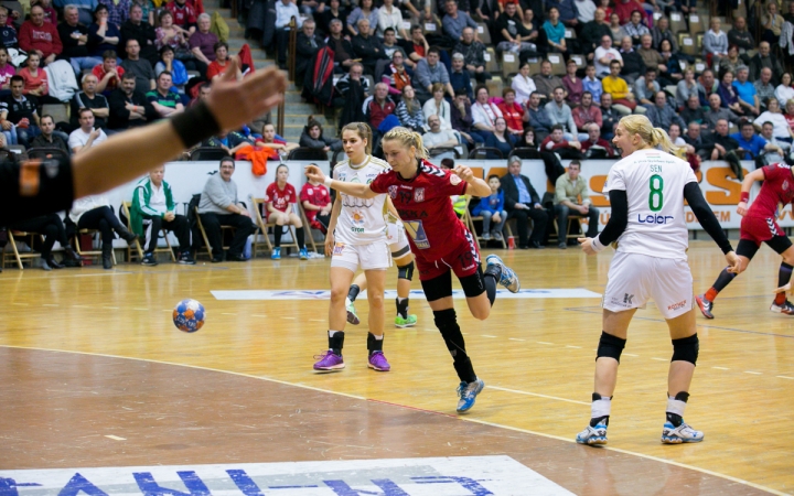 Kézilabda: Így is szép! DKKA- Győri ETO - fotó: Ónodi Zoltán