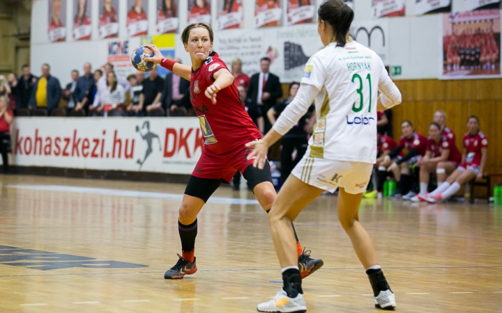 Kézilabda: Így is szép! DKKA- Győri ETO - fotó: Ónodi Zoltán