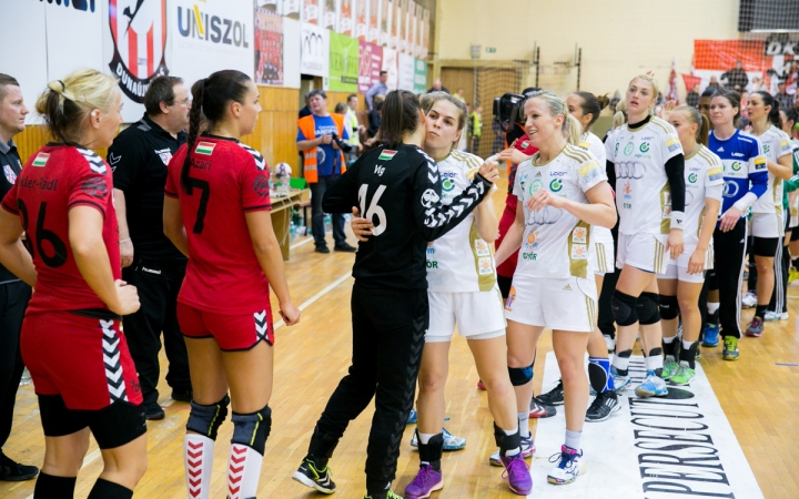 Kézilabda: Így is szép! DKKA- Győri ETO - fotó: Ónodi Zoltán