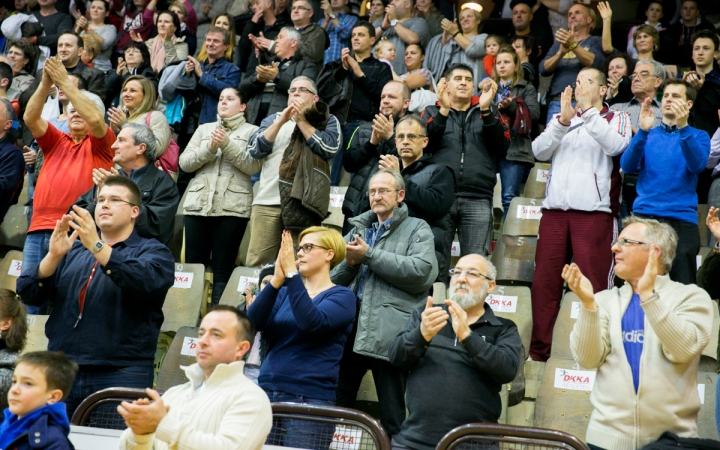 Kézilabda: Így is szép! DKKA- Győri ETO - fotó: Ónodi Zoltán