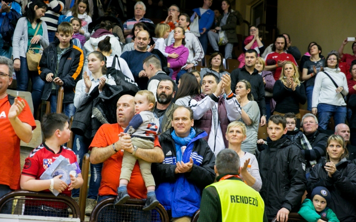 Kézilabda: Így is szép! DKKA- Győri ETO - fotó: Ónodi Zoltán