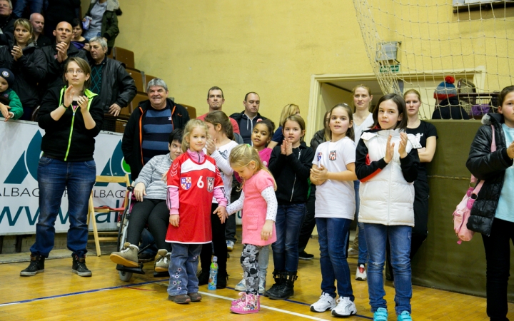 Kézilabda: Így is szép! DKKA- Győri ETO - fotó: Ónodi Zoltán