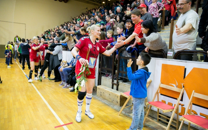 Kézilabda: Így is szép! DKKA- Győri ETO - fotó: Ónodi Zoltán