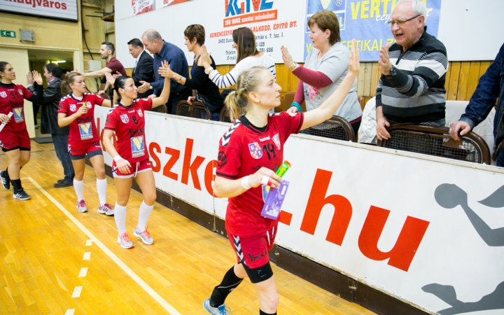 Kézilabda: Így is szép! DKKA- Győri ETO - fotó: Ónodi Zoltán