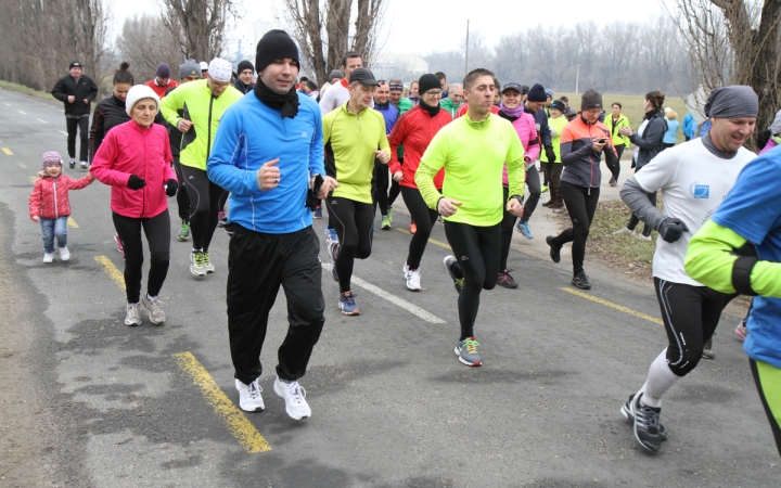 Elő a futócipőt! II. Télűző Yours Truly - fotó: Ónodi Zoltán