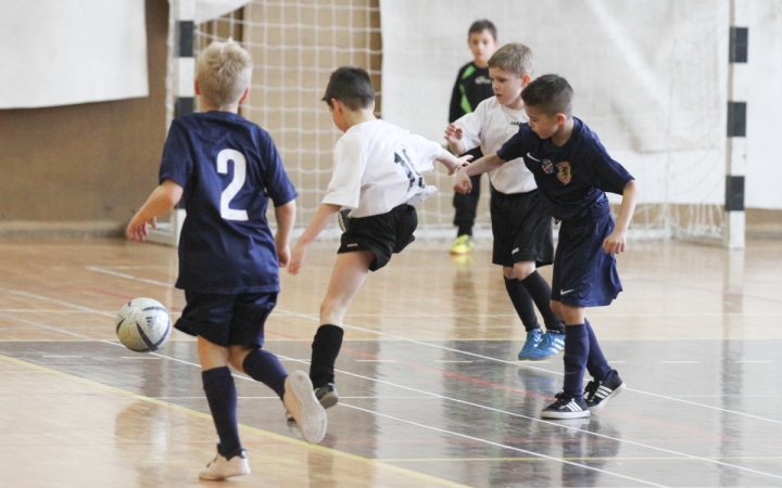 Guruljon a labda! U8 utánpótláskupa - fotó: Ónodi Zoltán