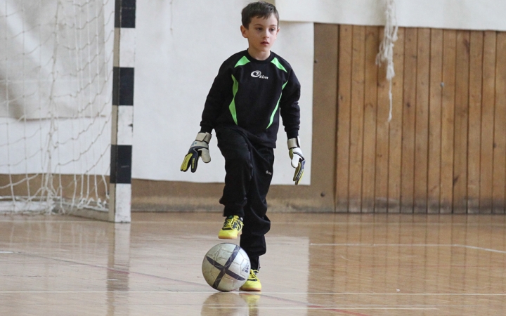 Guruljon a labda! U8 utánpótláskupa - fotó: Ónodi Zoltán