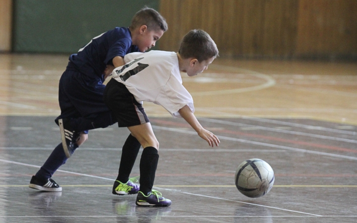 Guruljon a labda! U8 utánpótláskupa - fotó: Ónodi Zoltán