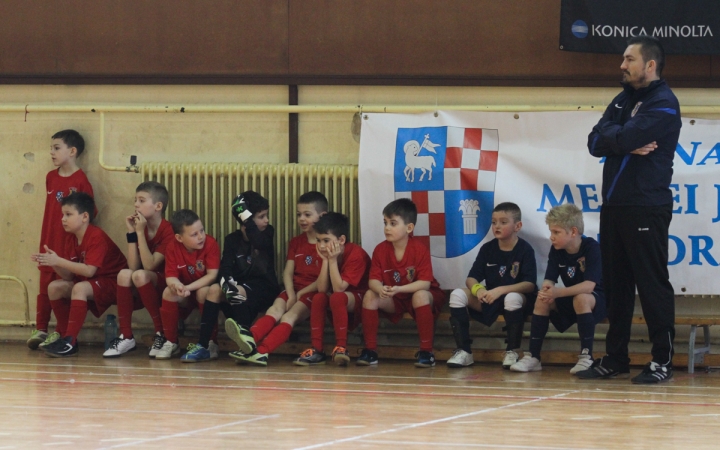 Guruljon a labda! U8 utánpótláskupa - fotó: Ónodi Zoltán