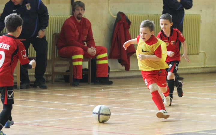 Guruljon a labda! U8 utánpótláskupa - fotó: Ónodi Zoltán