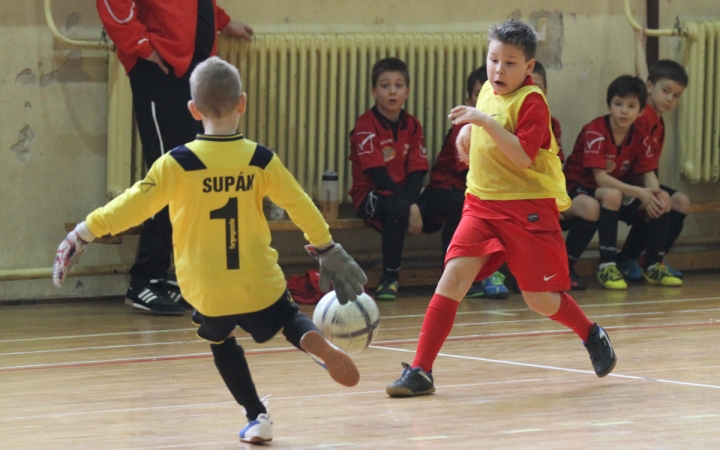 Guruljon a labda! U8 utánpótláskupa - fotó: Ónodi Zoltán