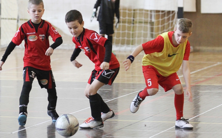 Guruljon a labda! U8 utánpótláskupa - fotó: Ónodi Zoltán