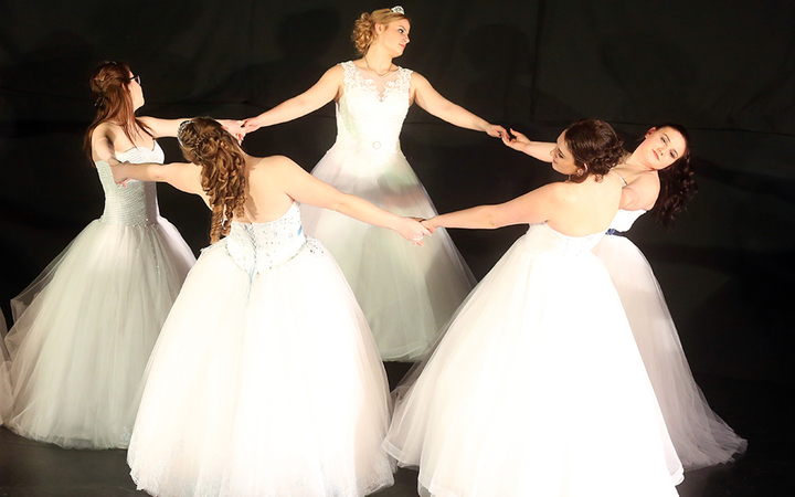 Lorántffy szalagavató (2018) - fotó: Sándor Judit