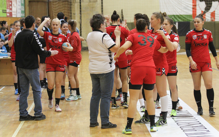 NB II Női Kézi DAC DKKA - fotó: Ónodi Zoltán