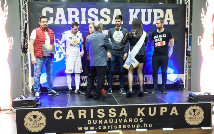 XVI. Carissa Kupa (2018) - fotó: Ónodi Zoltán