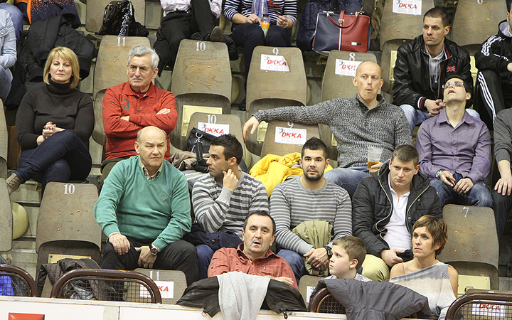 Futsal: közel a bravúrhoz! - fotó: Sándor Judit