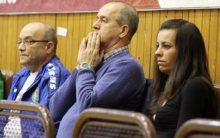 Futsal: közel a bravúrhoz! - fotó: Sándor Judit