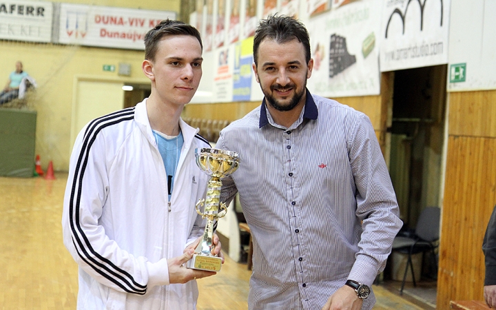 Futsal: közel a bravúrhoz! - fotó: Sándor Judit