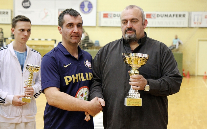 Futsal: közel a bravúrhoz! - fotó: Sándor Judit