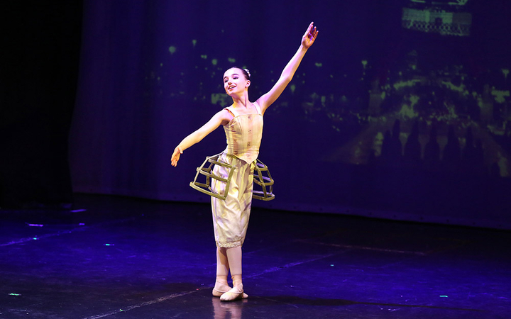 Gárdonyis táncgála - fotó: Sándor Judit