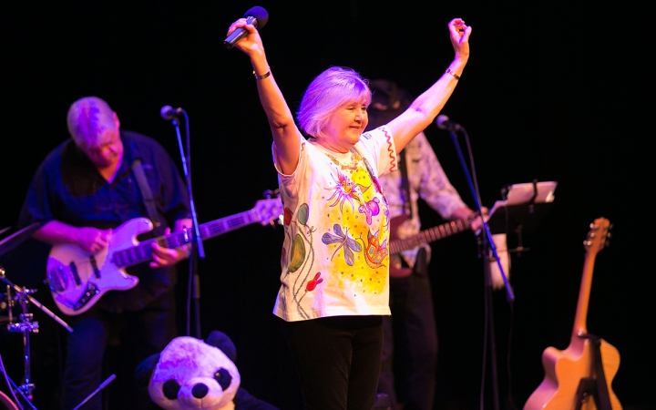 Halász Judit - Csiribiri koncert - fotó: Ónodi Zoltán