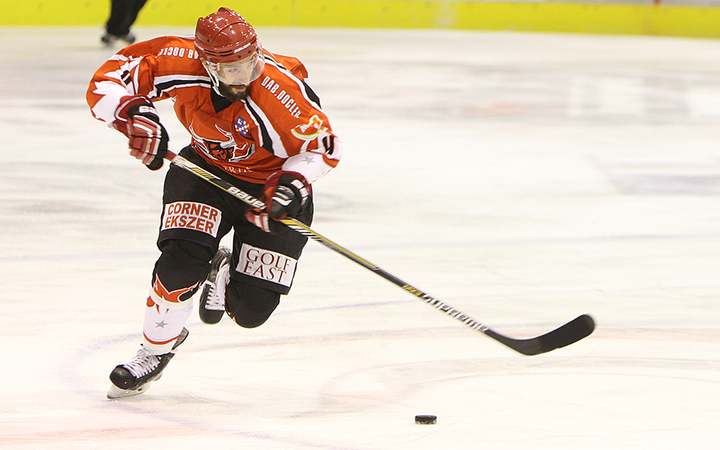 Jégkorong: Dab Docler- Érsekújvár 3-1 - fotó: Sándor Judit