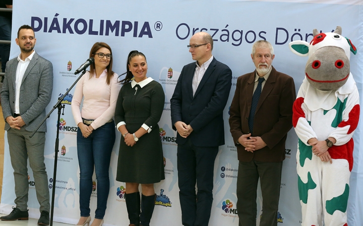 RISKA Játékos Sportverseny Diákolimpia - fotó: Sándor Judit