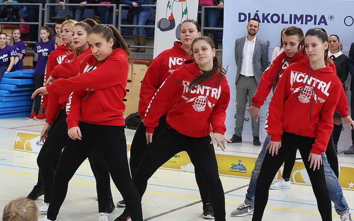 RISKA Játékos Sportverseny Diákolimpia - fotó: Sándor Judit